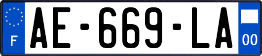 AE-669-LA