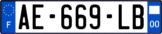 AE-669-LB