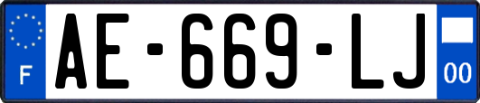 AE-669-LJ