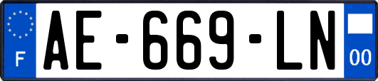 AE-669-LN