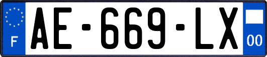 AE-669-LX