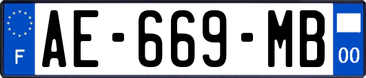 AE-669-MB