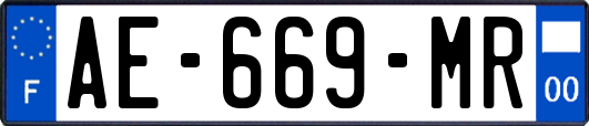 AE-669-MR
