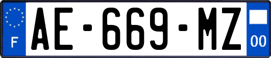 AE-669-MZ