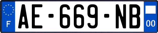 AE-669-NB