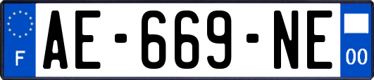 AE-669-NE