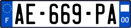 AE-669-PA
