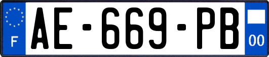 AE-669-PB
