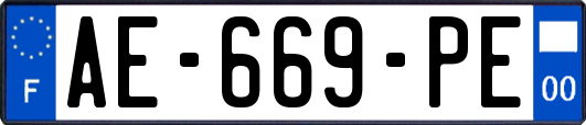 AE-669-PE