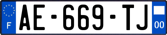 AE-669-TJ