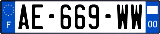 AE-669-WW