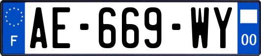 AE-669-WY