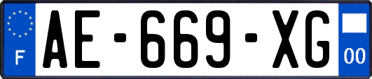 AE-669-XG