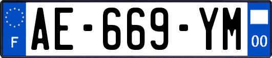 AE-669-YM