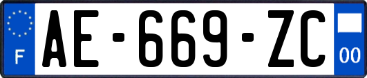 AE-669-ZC