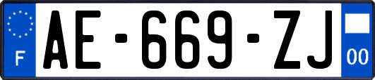 AE-669-ZJ