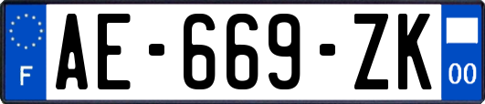 AE-669-ZK