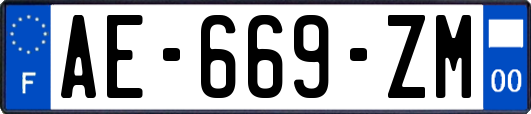 AE-669-ZM