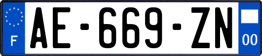 AE-669-ZN