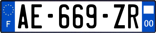 AE-669-ZR