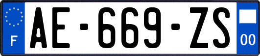 AE-669-ZS