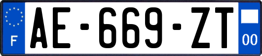 AE-669-ZT