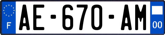 AE-670-AM