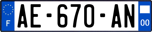 AE-670-AN