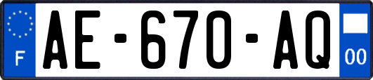 AE-670-AQ