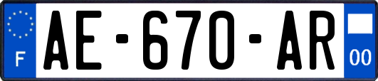 AE-670-AR