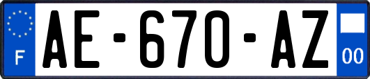 AE-670-AZ