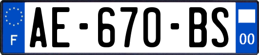 AE-670-BS