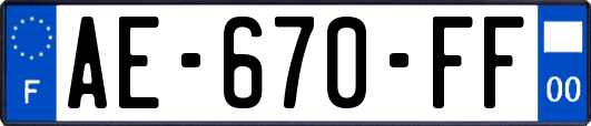 AE-670-FF