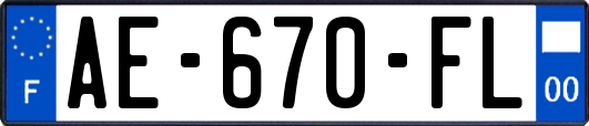 AE-670-FL