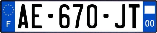 AE-670-JT