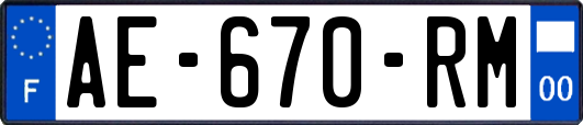 AE-670-RM