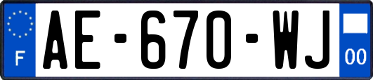 AE-670-WJ