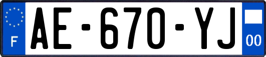 AE-670-YJ