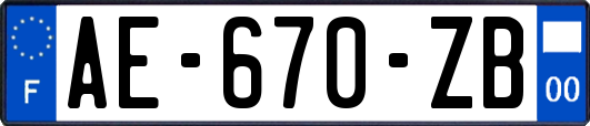 AE-670-ZB