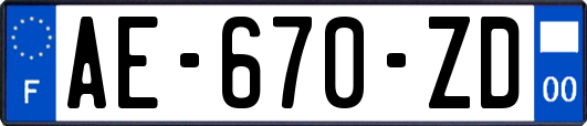 AE-670-ZD