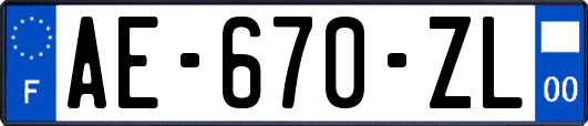 AE-670-ZL