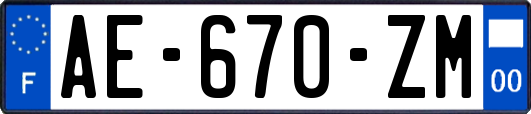 AE-670-ZM