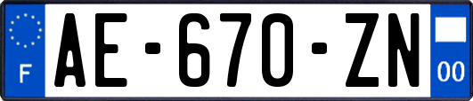 AE-670-ZN