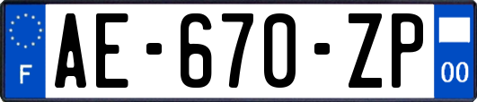 AE-670-ZP