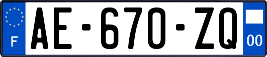 AE-670-ZQ