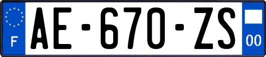 AE-670-ZS