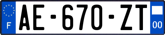 AE-670-ZT