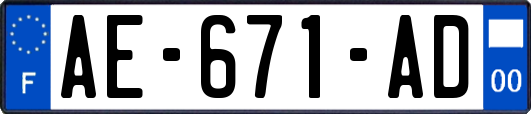 AE-671-AD