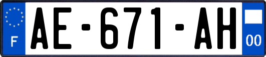 AE-671-AH