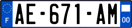 AE-671-AM